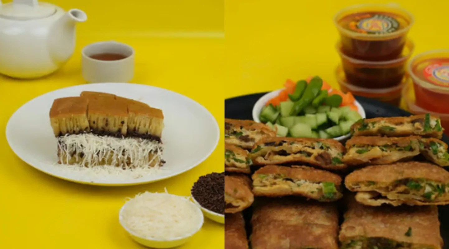 Martabak Malika: Nikmati Kelezatan Martabak Legit di Hati Cilacap